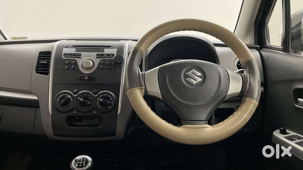 Maruti Suzuki Wagon R 1.0 2010-2019 Vxi Plus, 2012, Petrol
