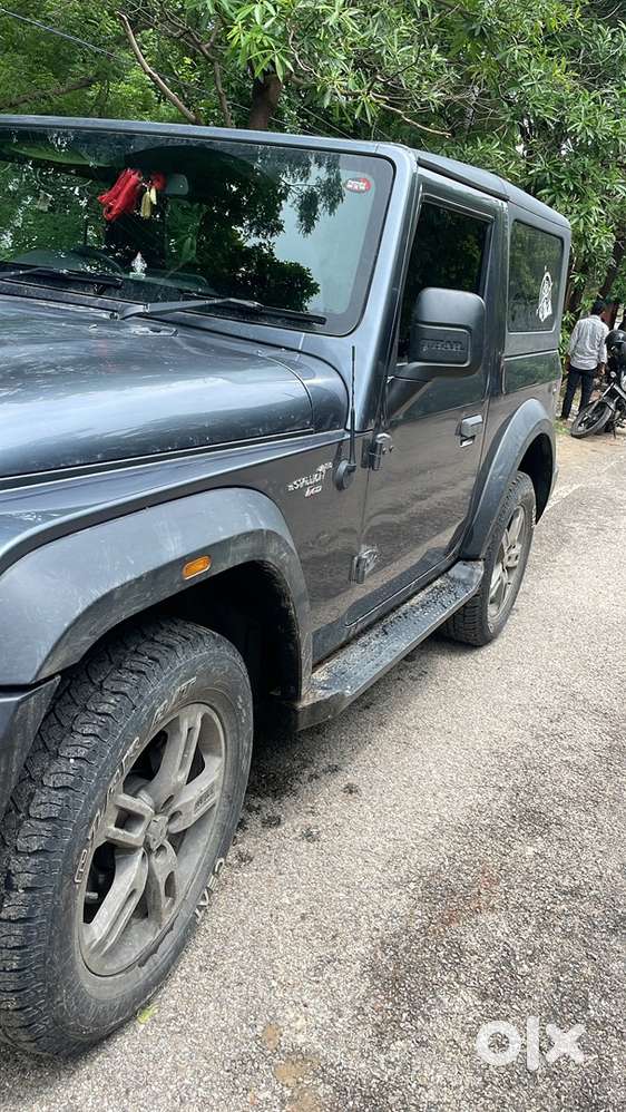 Mahindra Thar Lx 2022