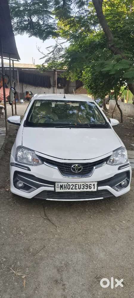 Toyota Etios 2018 1.5 V