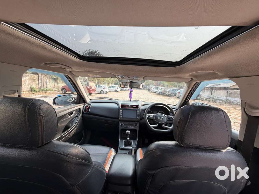 Hyundai Creta King Knight Edition 1.5 Diesel At, 2023, Diesel