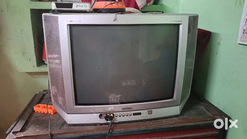 21inch Onida Colour Tv with good condition and audio Quality