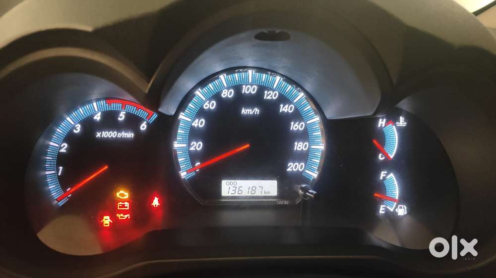 Toyota Fortuner 2011-2016 4x4 Mt, 2015, Diesel