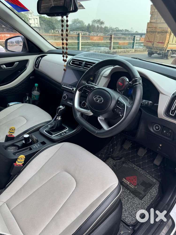 Hyundai Creta 1.6 Sx (o), 2022, Diesel