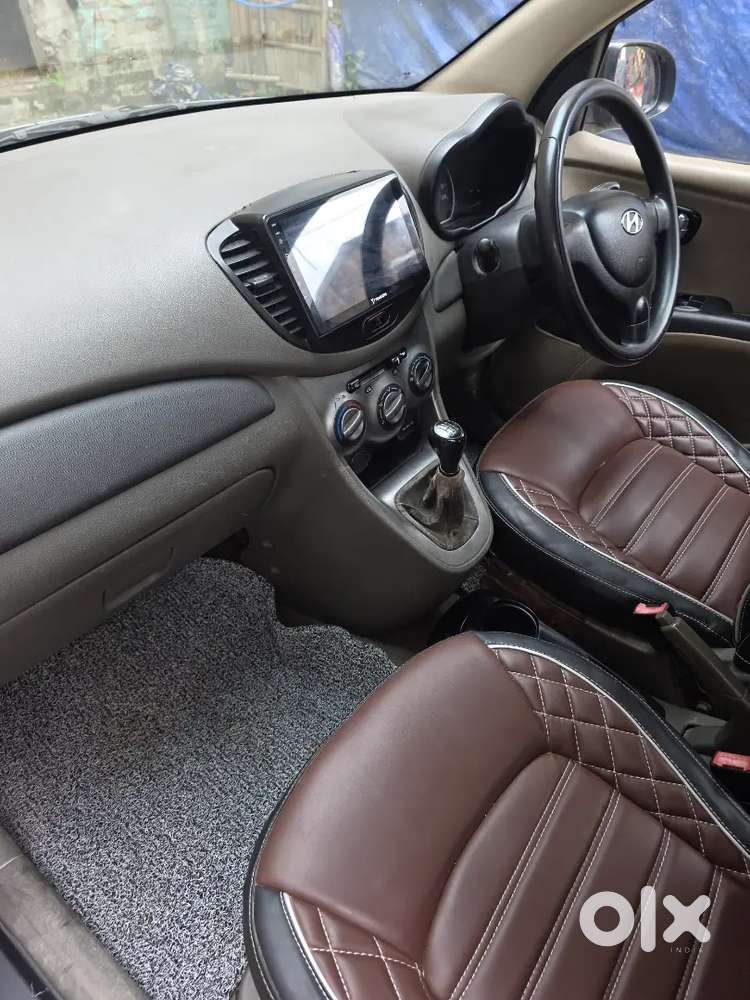 Hyundai I10 Kappa Sportz 2011