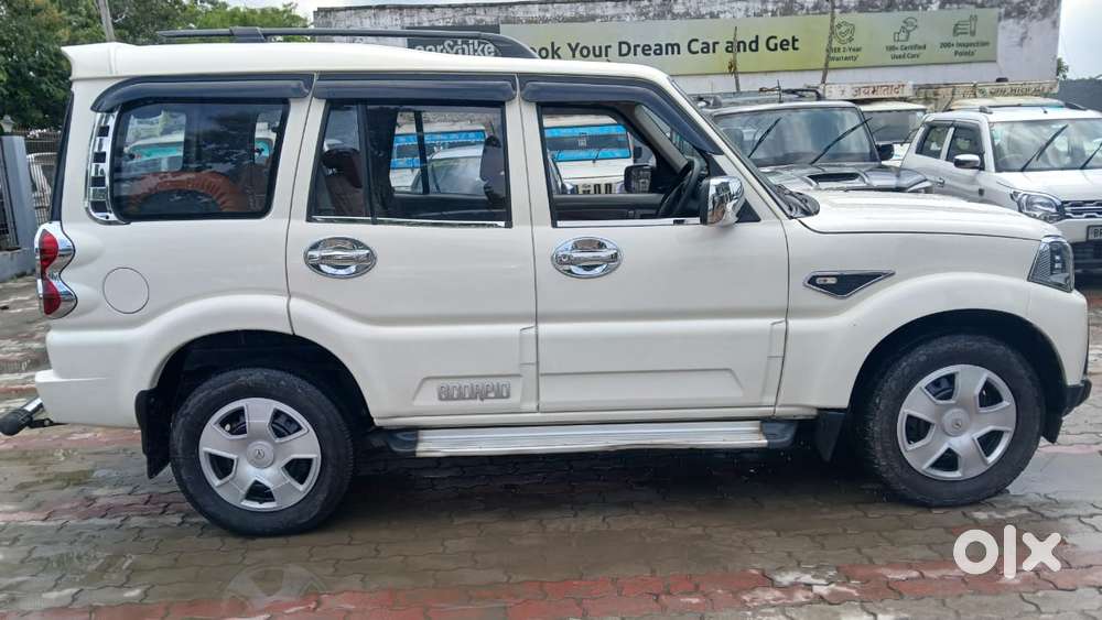 Mahindra Scorpio [ ] 2.2 S5, 2022