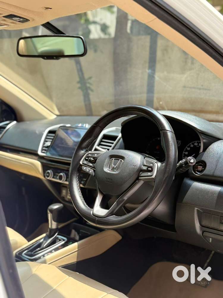 Honda City Zx Petrol Cvt, 2022, Petrol