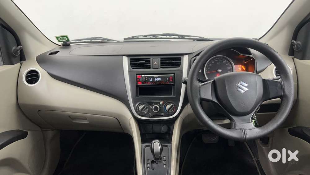 Maruti Suzuki Celerio 1.0 Vxi Amt, 2014, Petrol