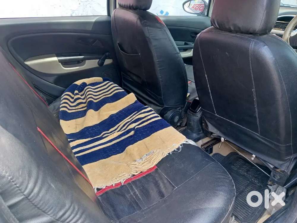 Fiat Punto 2015 Diesel Well Maintained