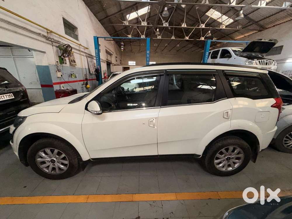 Mahindra Xuv500 2015 Diesel