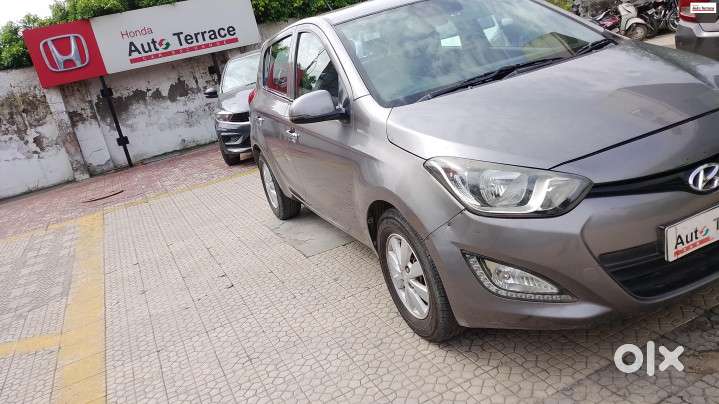 Hyundai I20 1.4 Crdi Asta, 2012, Diesel