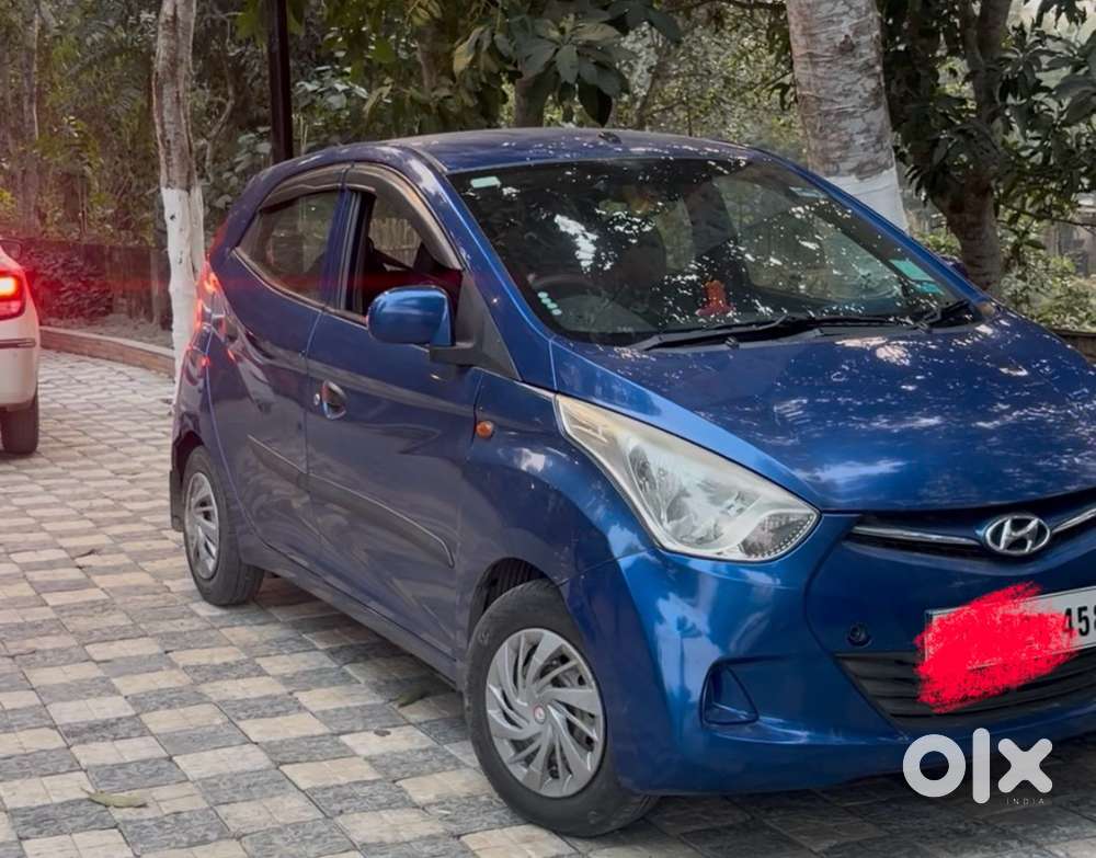 Hyundai Eon Petrol 2015