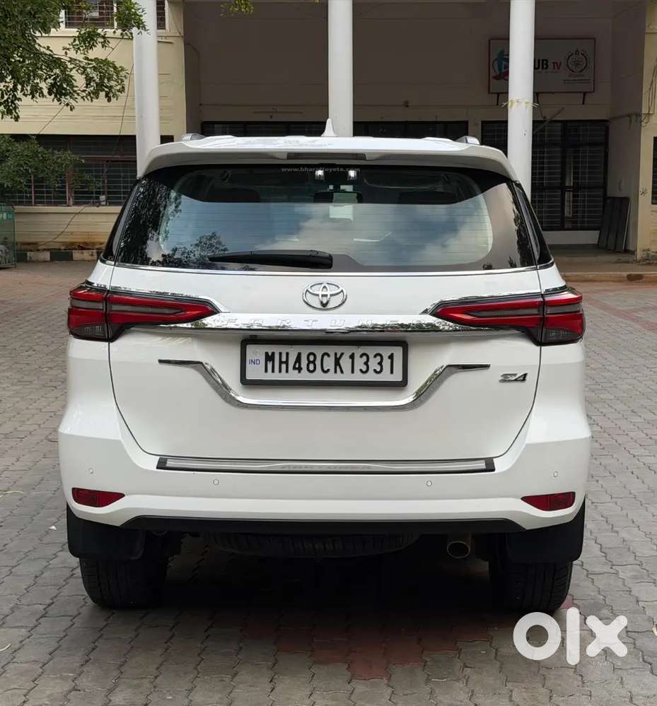 Toyota Fortuner Sigma 4 2023 Diesel Automatic