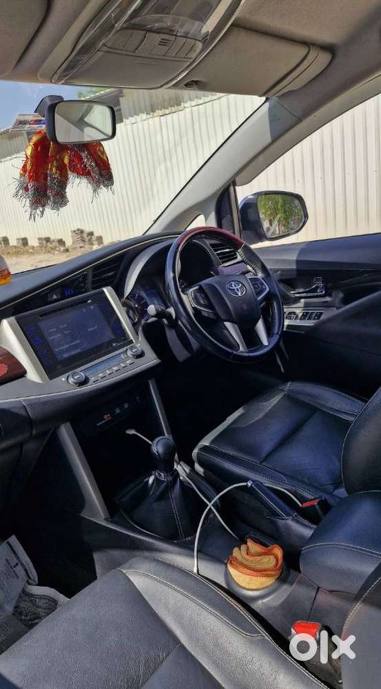 Toyota Innova Crysta Zx 2.4 Diesel 7 Seater, 2016, Diesel