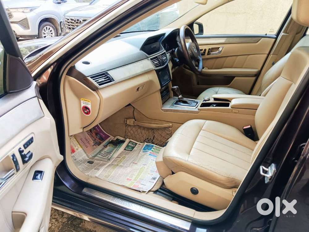 Parsi Owner 2012 Mercedes Benz E250 Cdi Only 46366 Run Passing = 2031