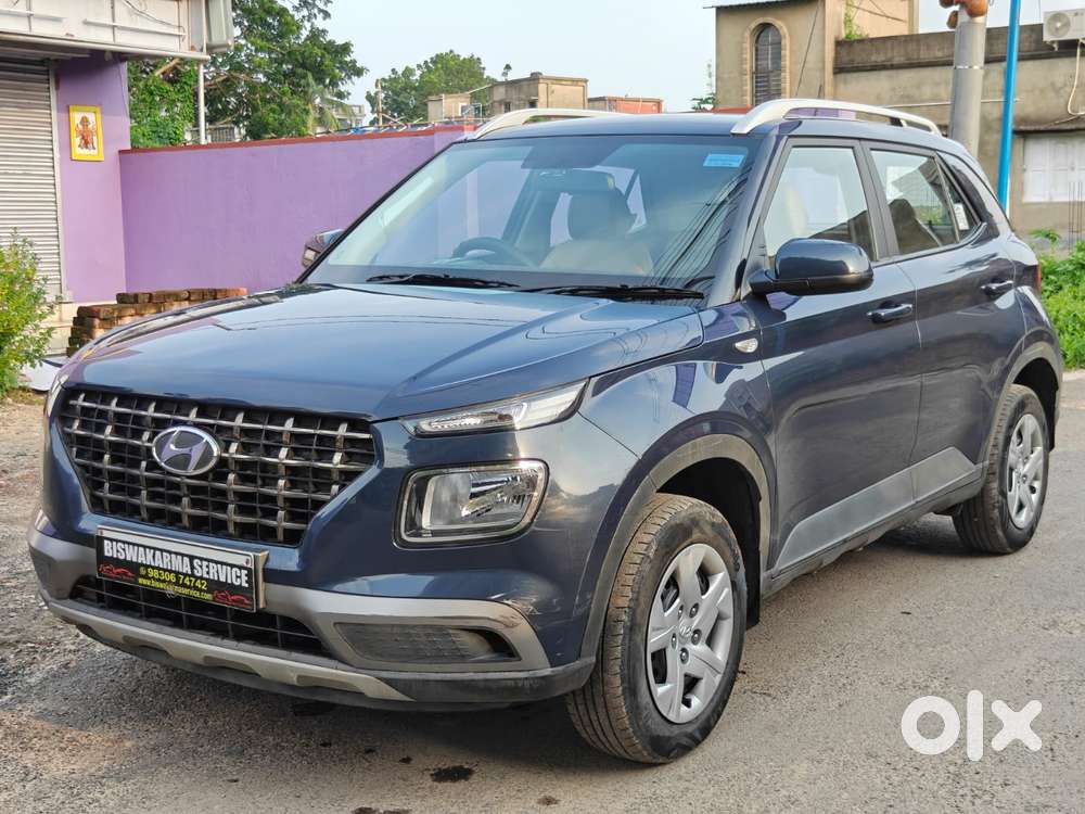 Hyundai Venue Sx Turbo, 2019, Petrol