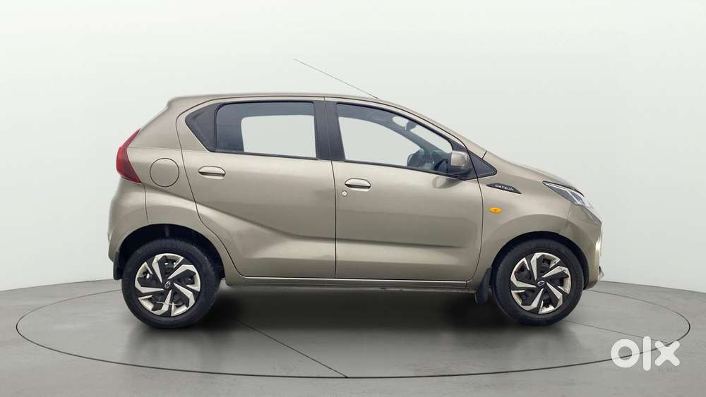 Datsun Redigo 1.0 T (o) Amt, 2020, Petrol