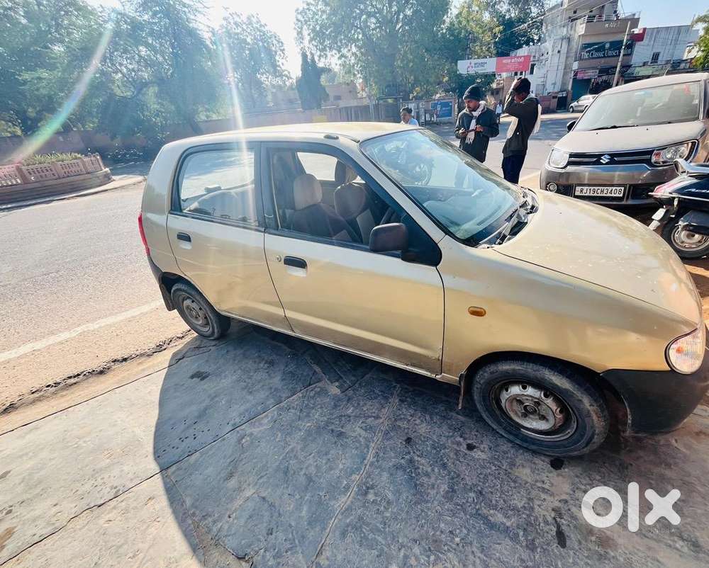Maruti Suzuki Alto 2006 Petrol 100000 Km Driven