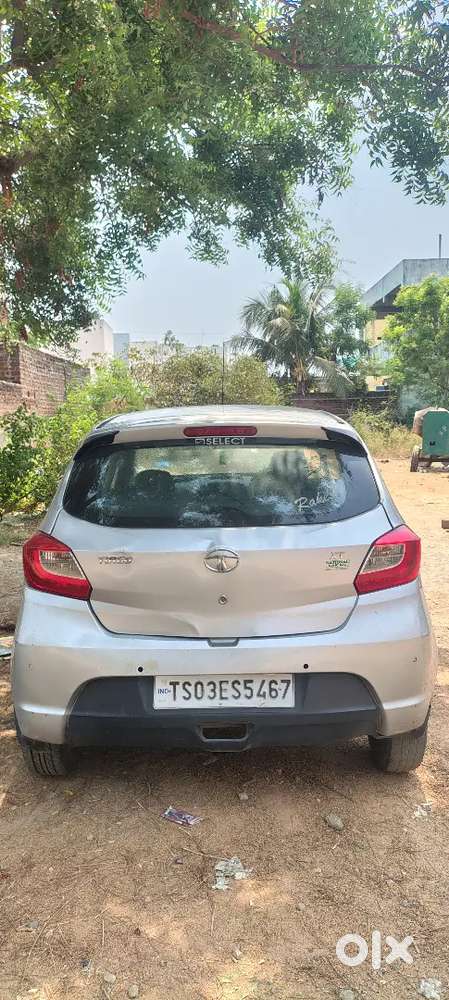 Tata Tiago 2018 Petrol Well Maintained
