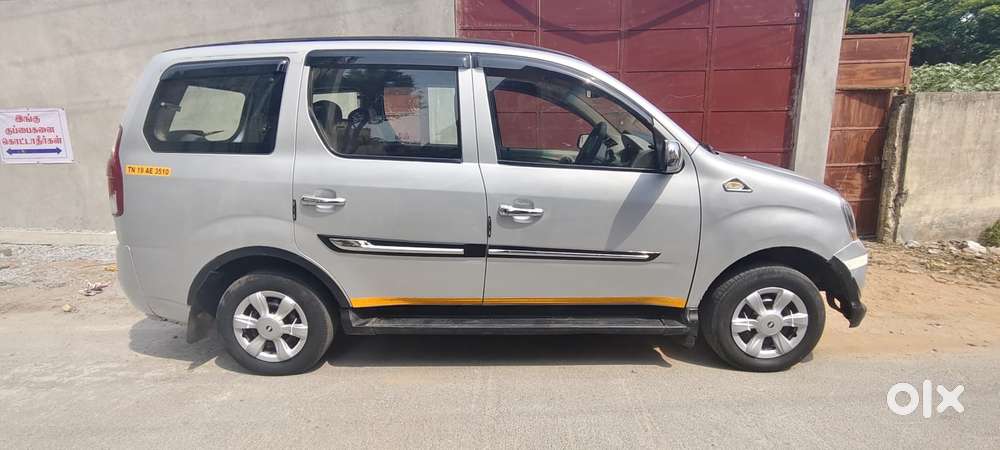 Mahindra Xylo D4, 2017, Diesel