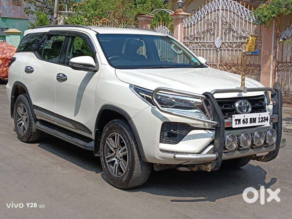 Toyota Fortuner 4x2 Mt 2.8 Diesel, 2021, Diesel
