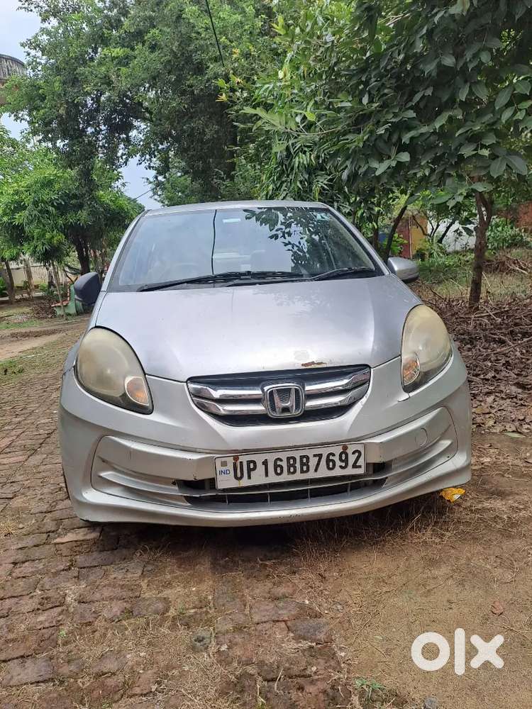Honda Amaze Diesel 2015