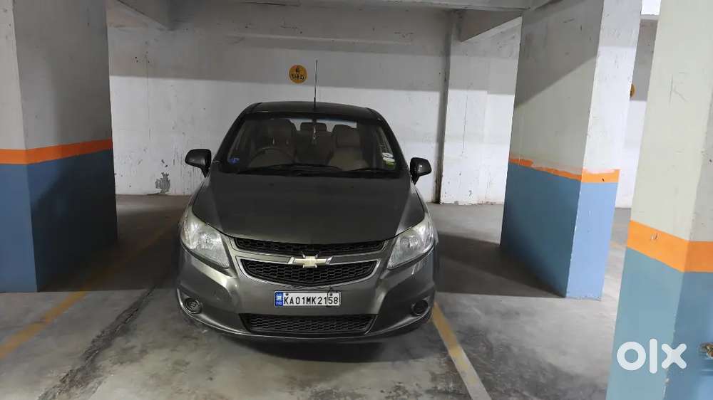 Chevrolet Sail 1.2 Ls 2013