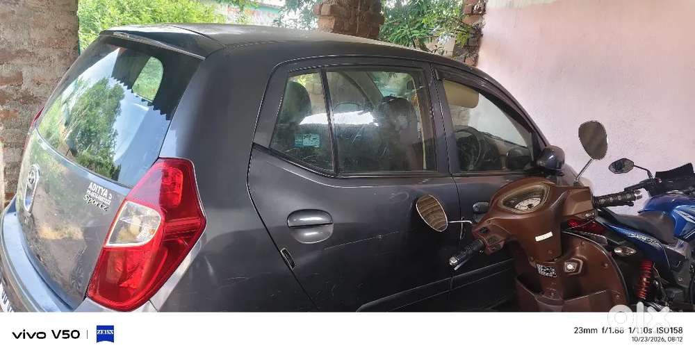 Hyundai I10 Sportz Petrol Manual 2014