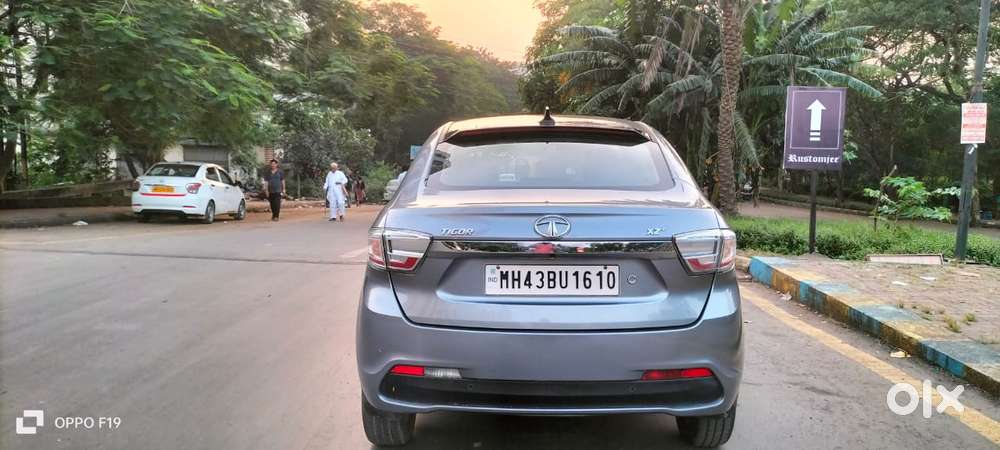 Tata Tigor 1.2 Xza Plus Rtn, 2020, Petrol