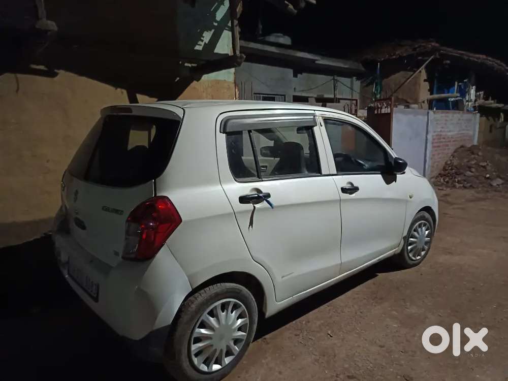 Maruti Suzuki Celerio 2014 Petrol Well Maintained