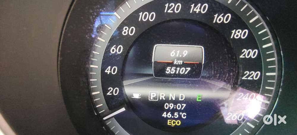 Mercedes-benz C-class 2.1 C220 Cdi Elegance, 2012, Diesel