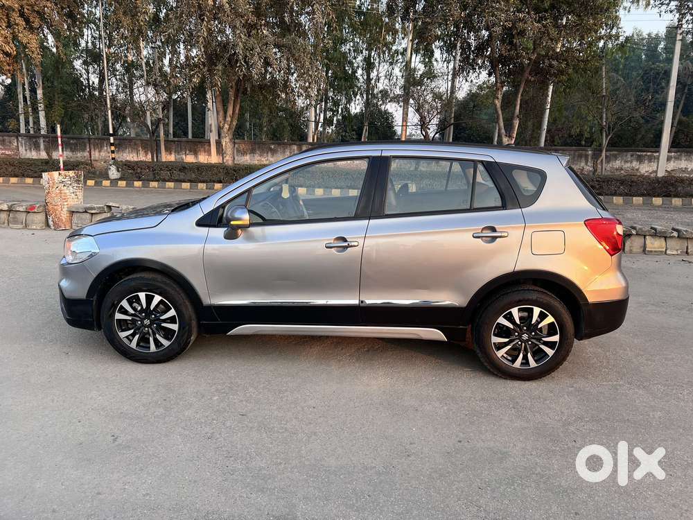 Maruti Suzuki S-cross 1.5 Zeta, 2021, Petrol
