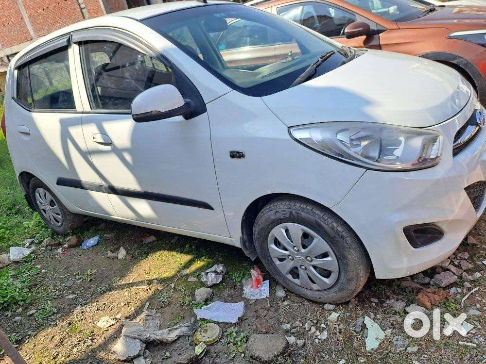 Hyundai I10 Magna O, 2013, Petrol