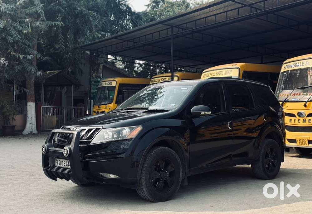 Mahindra Xuv500 Diesel Manual 2013 Model