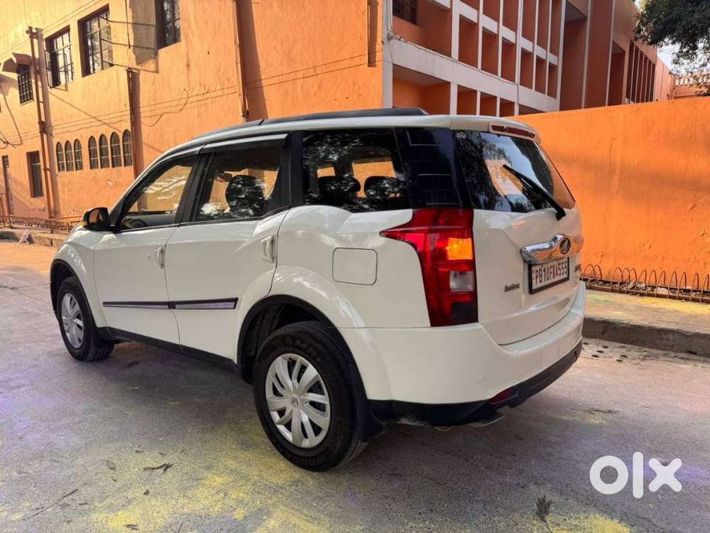 Mahindra Xuv500 2011-2015 W6 2wd, 2015, Diesel