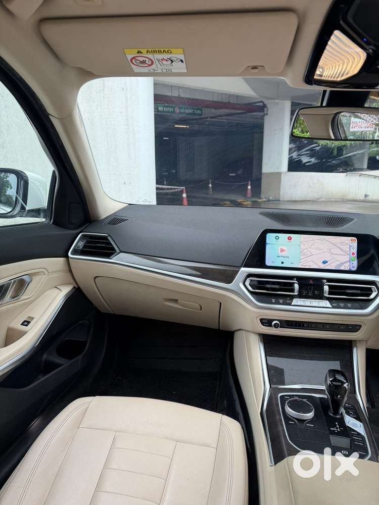 Bmw 3 Series 2.0 320d Luxury Line, 2020, Diesel