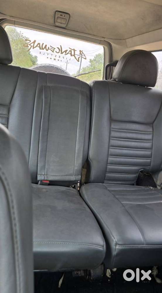 Tata Safari Ex 4x2, 2007, Diesel