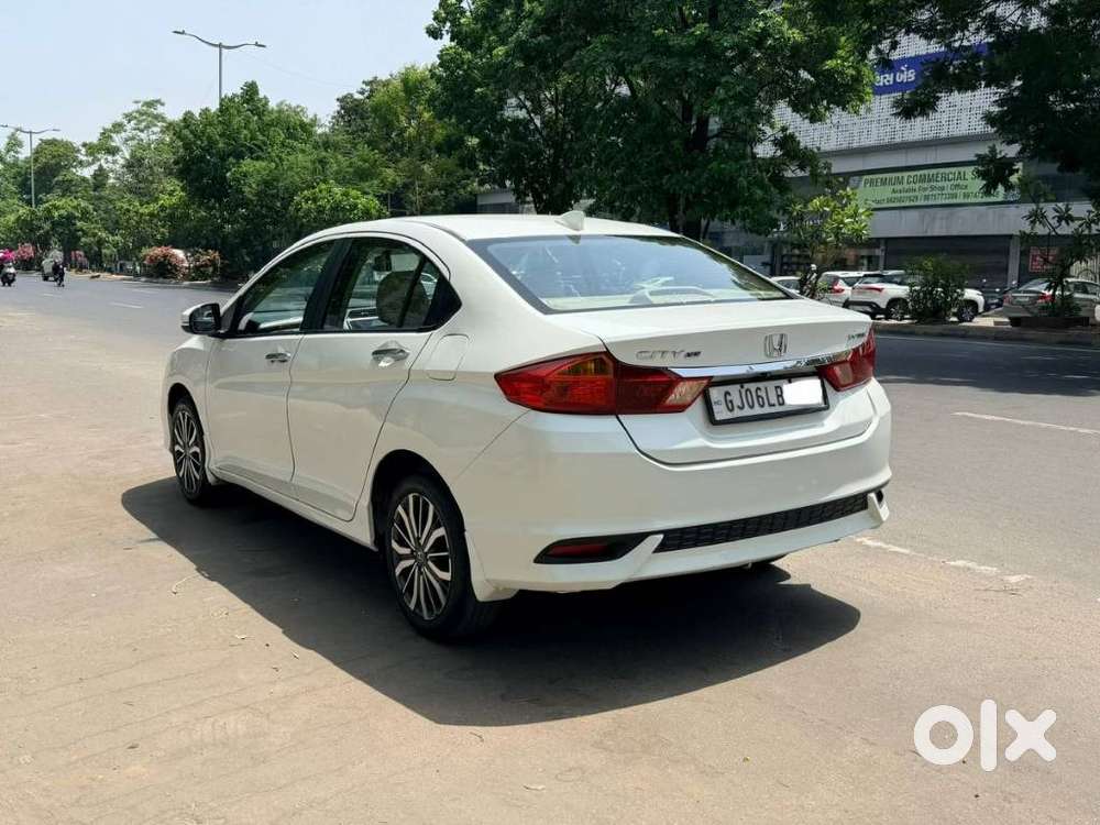 Honda City 1.5 Vx I-vtec Mt, 2017, Petrol