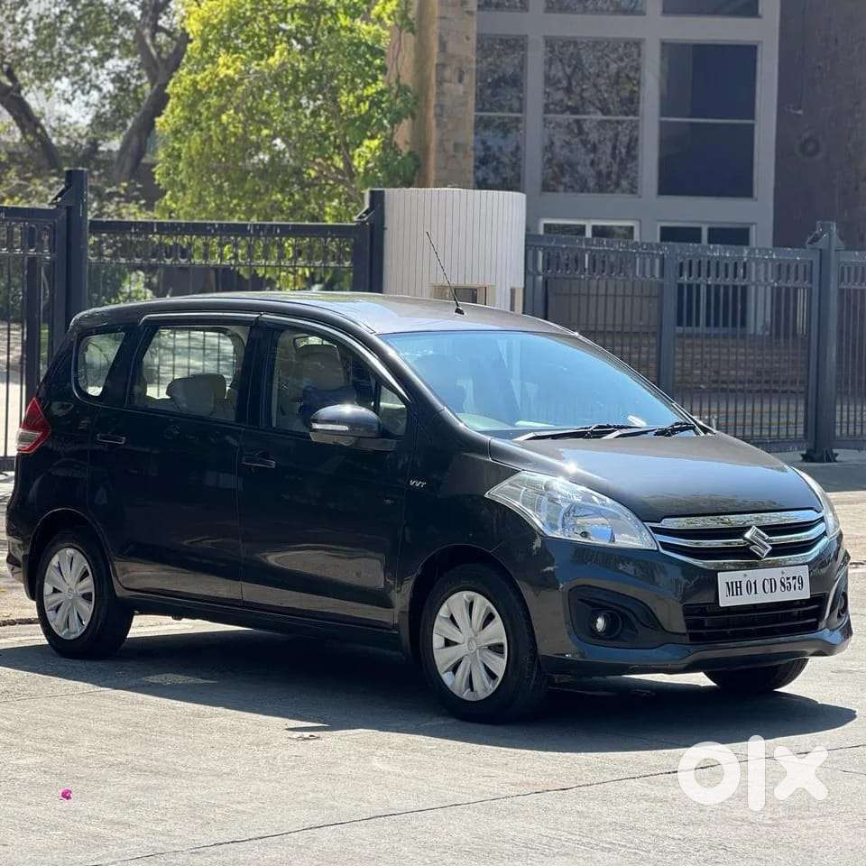 Maruti Suzuki Ertiga Vxi At Petrol, 2016, Petrol