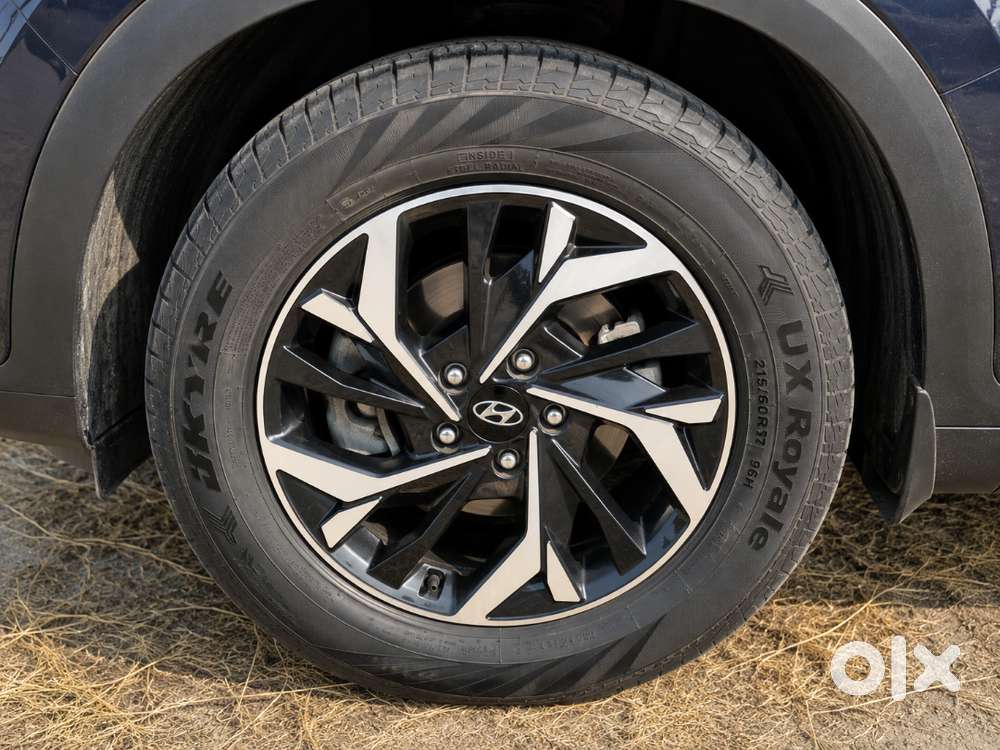 Hyundai Creta 2022 Diesel Well Maintained