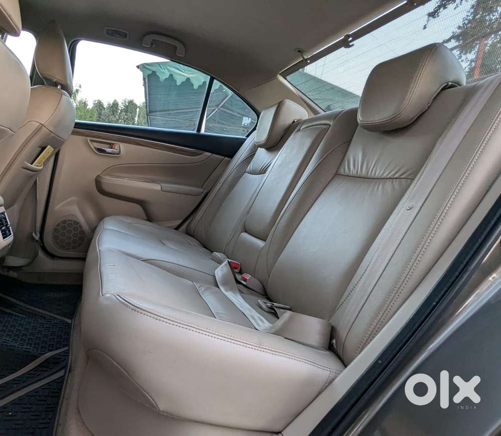 Maruti Suzuki Ciaz Smart Hybrid Alpha , 2020, Petrol