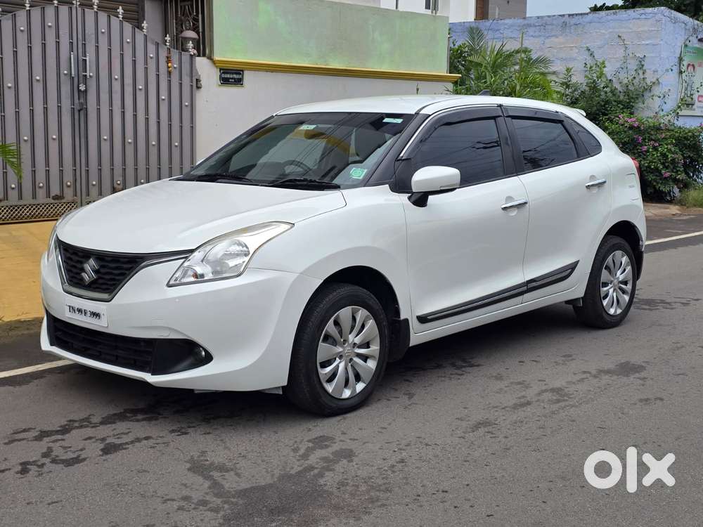 Maruti Suzuki Baleno, 2016, Diesel
