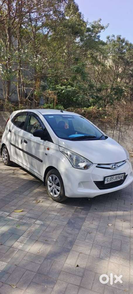 Hyundai Eon Magna +, 2012, Petrol