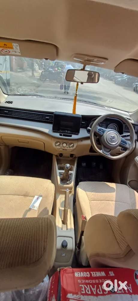 Maruti Suzuki Ertiga 1.5 Vxi, 2022, Petrol