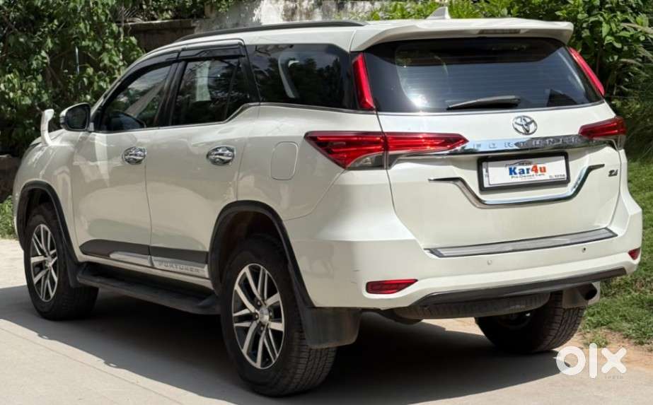 Toyota Fortuner 4x4 At 2.8 Diesel, 2018, Diesel