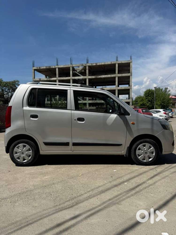 Maruti Suzuki Wagon R 1.0 2010-2019 Lxi (o), 2011, Petrol