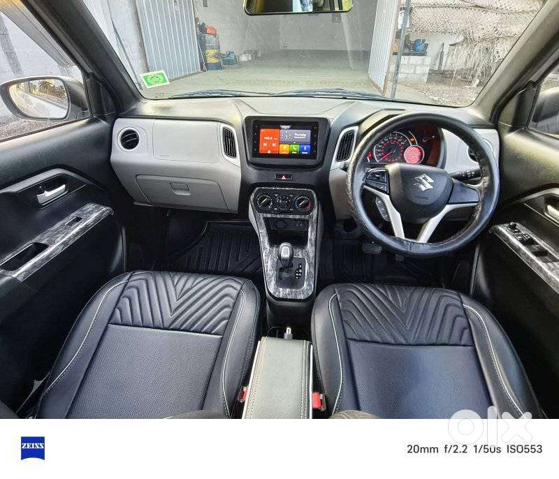 Maruti Suzuki Wagon R 1.2 Zxi Plus Amt, 2023, Petrol