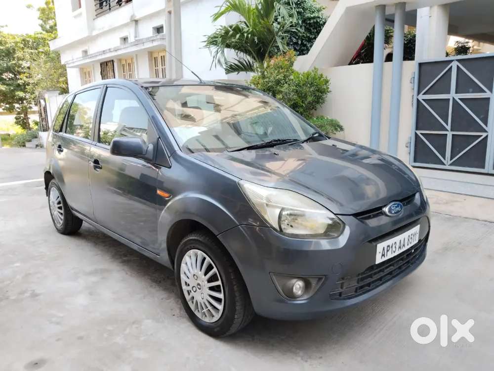 Ford Figo Diesel 1.4 Tdci Exi  2011 With 5 Years Fitness