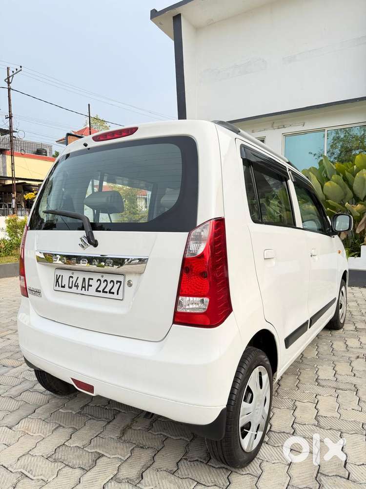 Maruti Suzuki Wagon R Vxi 1.0, 2013, Petrol