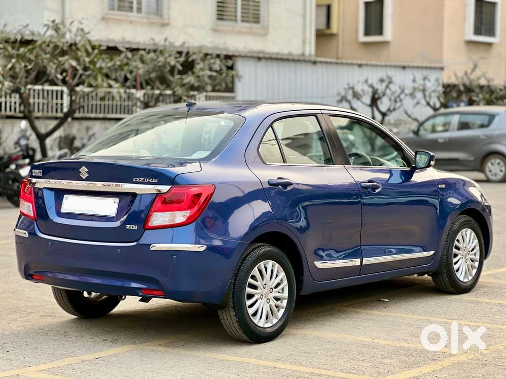 Maruti Suzuki Swift Dzire Zdi + Mt, 2017, Diesel