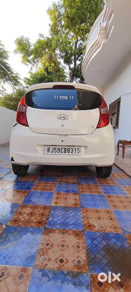 Hyundai Eon 2017 Era Plus